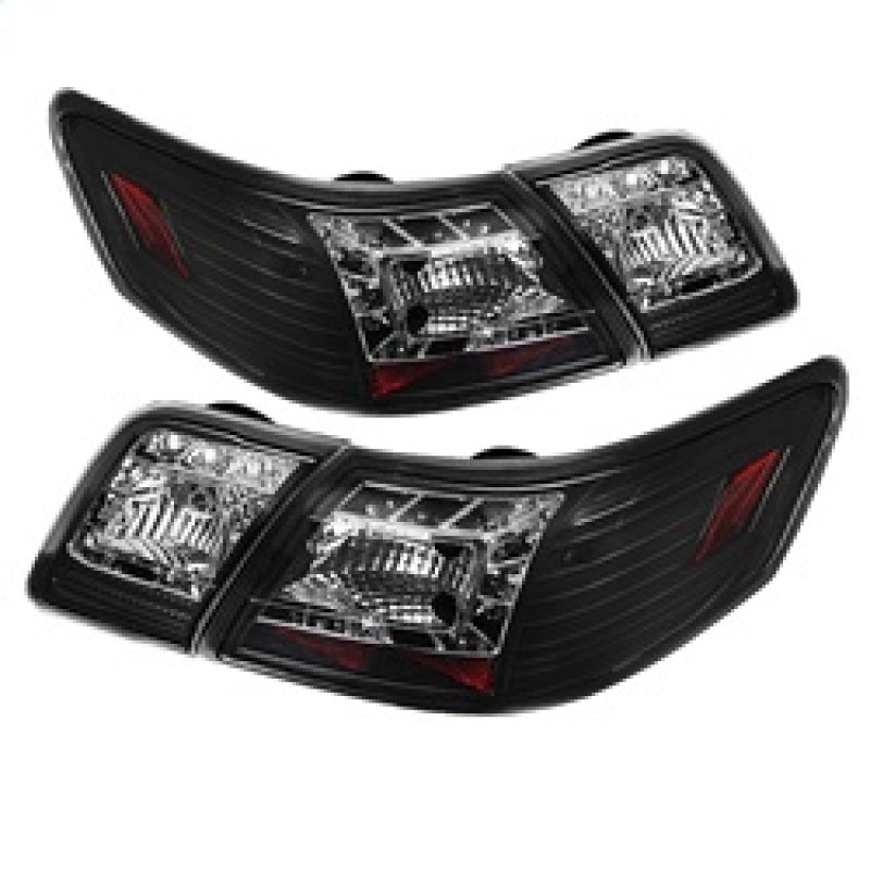 Spyder 5042590 fits Toyota 07-09 Camry (does not fit the Hybrid) LED Tail Light