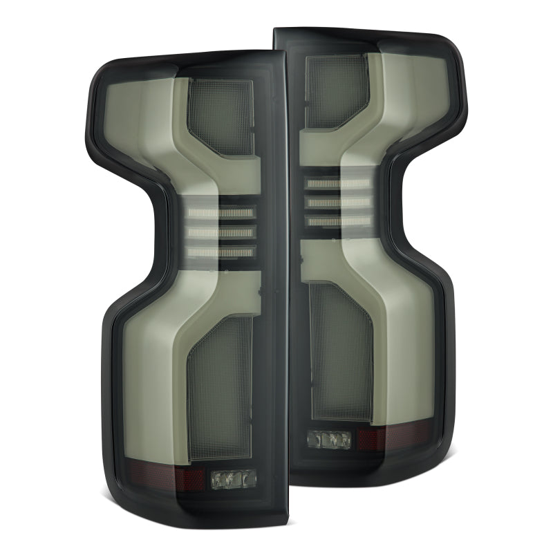 AlphaRex 620088 19-24 fits Chevy Silverado 1500 / 20-24 2500HD/3500HD LUXX-Se