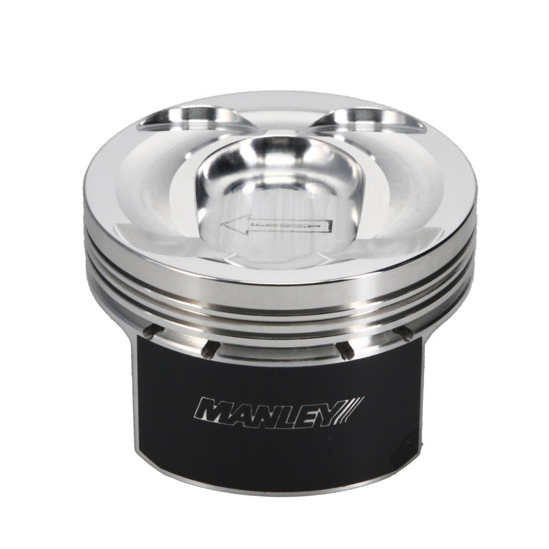 Manley 636005CE-4 fits Ford 2.0L EcoBoost 88mm +.5mm Size Bore 9.3:1 Dish Extre