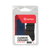 Brembo OE 07HO3005 01-09 Buell Blast 500cc Brake Pad - Front