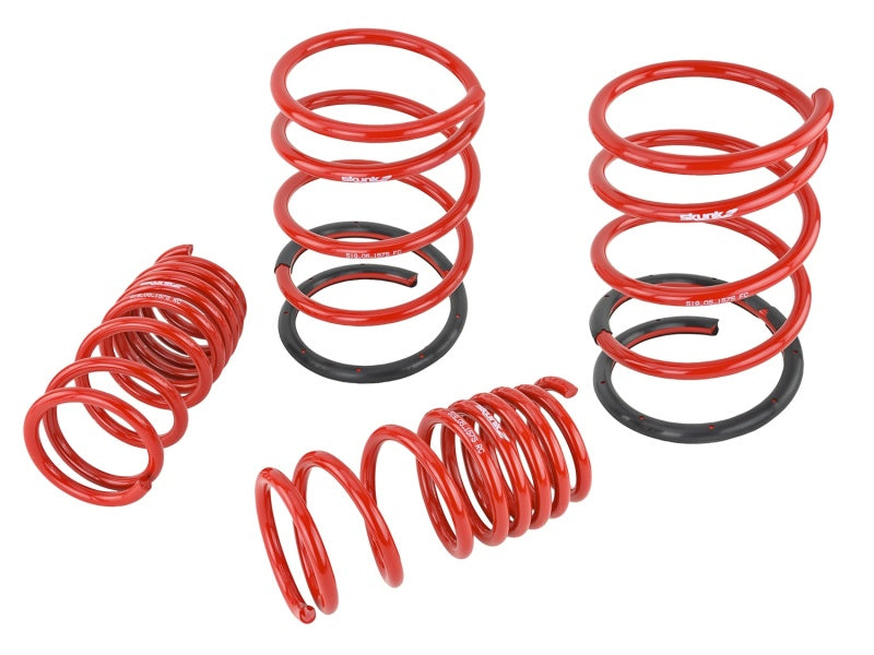 Skunk2 Racing 519-05-1575 Skunk2 02-05 fits Honda Civic Si Hatchback Lowering Springs (2.25in - 2.00in.) (Set of 4)