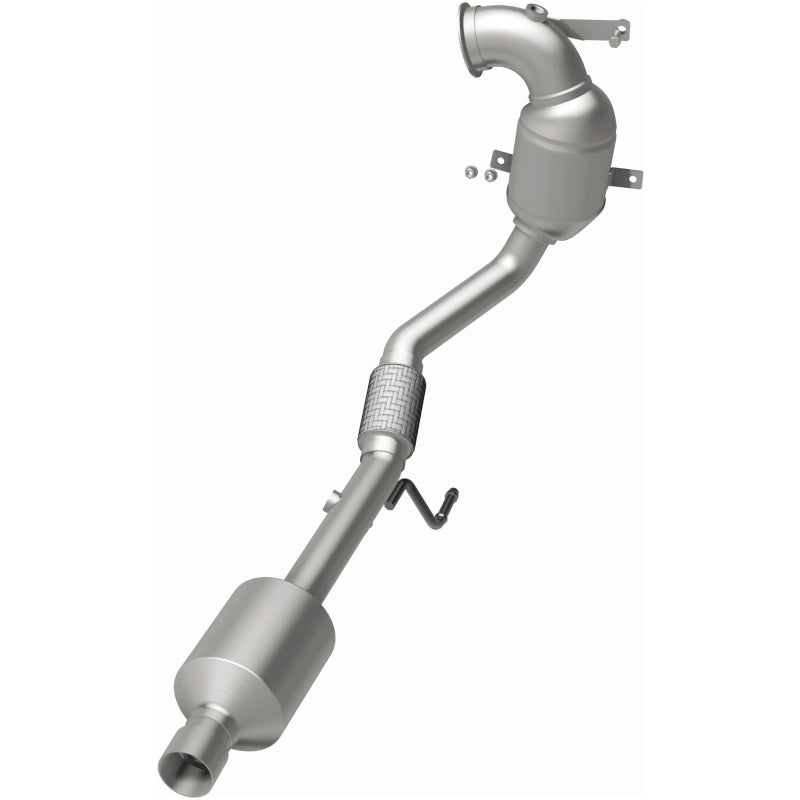 Magnaflow 280759 22-23 Volkswagen Jetta Direct Fit OEM Grade EPA Compliant Catalytic Converter