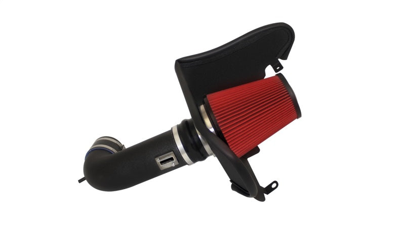 Volant 315862D fits Chevrolet 10-15 Camaro SS 6.2L V8 DryTech Filter Open Element Air Intake System