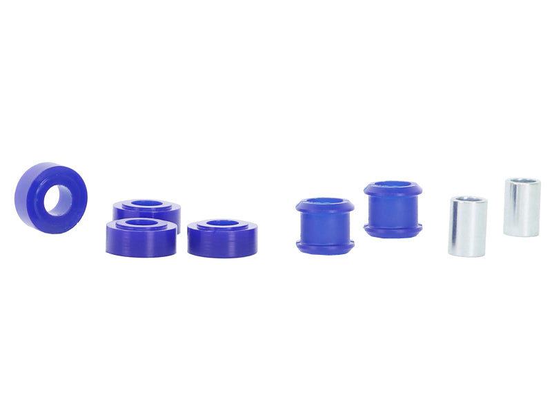 SuperPro SPF4802K 1995 fits Ford Contour LX Rear Sway Bar End Link Bushing Set (