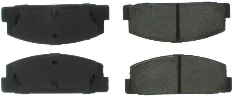 Stoptech 309.0332 Performance 89-95 fits Mazda RX7 / 03-05 Mazda 6 Rear Brake Pads