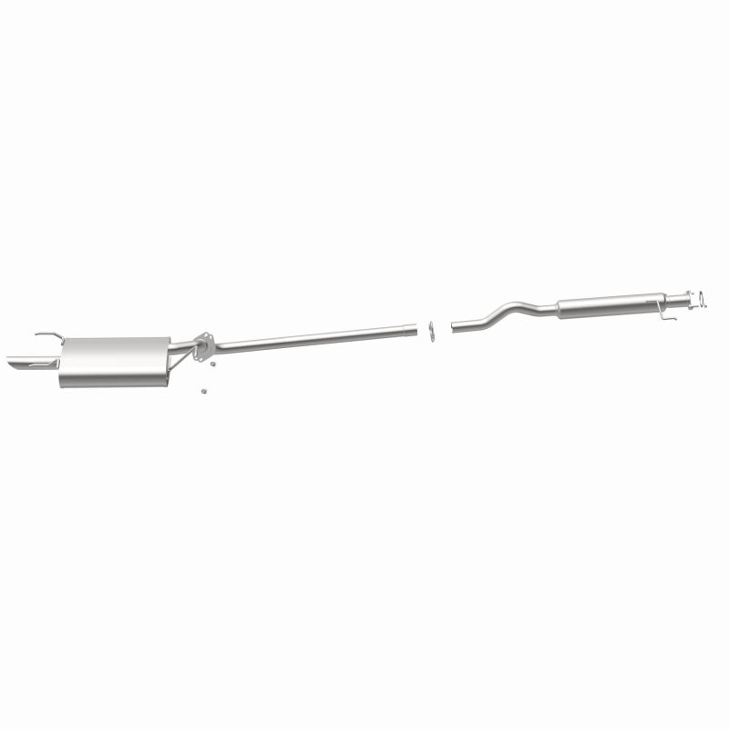 Magnaflow 106-0262 BRE Exhaust Kit 02-06 fits Toyota Camry 2.4L