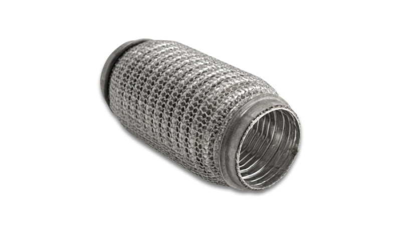 Vibrant 66606 LiteFlex Coupling w/Interlock Liner 2.00in ID x 6.00in Long