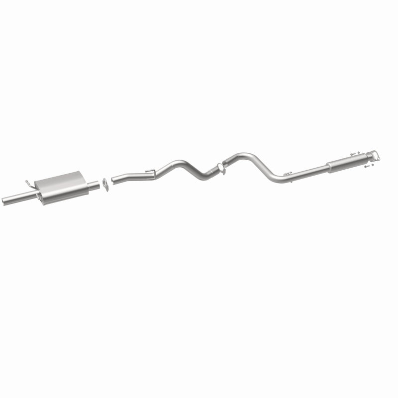 Magnaflow 106-0770 BRE Exhaust Kit 05-10 Cobalt G5 2.2L
