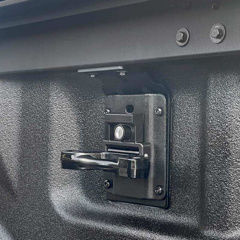 EGR RT038812ML 2015-2023 fits Ford F-150 Short Box RollTrac Manual Retratable Bed Cover