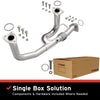 Magnaflow 107-0100 BRE Exhaust 01-04 MDX Pilot 3.5L Front Pipe Kit