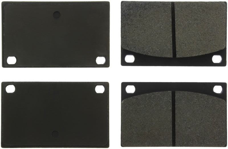 Stoptech 308.0043 Street Brake Pads