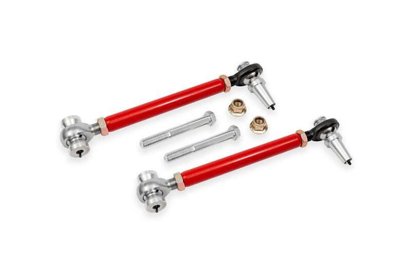 BMR FLC368R 16-24 fits Chevy Camaro Front Double Adjustable Lower Control Arms