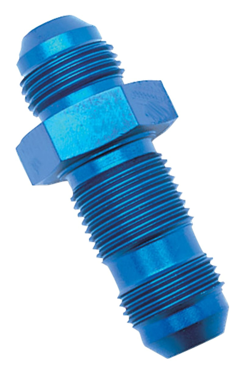 Russell 661200 Performance -10 AN Straight Flare Bulkhead