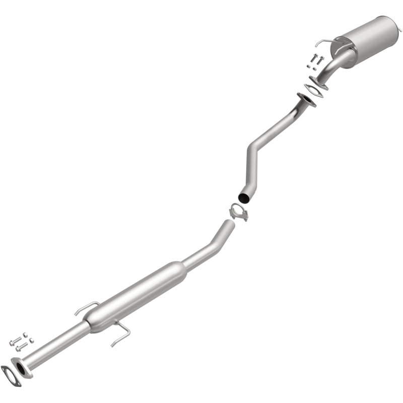 Magnaflow 106-0854 04-09 fits Kia Spectra 2.0L BRE Exhaust Kit