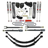 Skyjacker 8.5In SYS 05-7F3504WD DSL M95