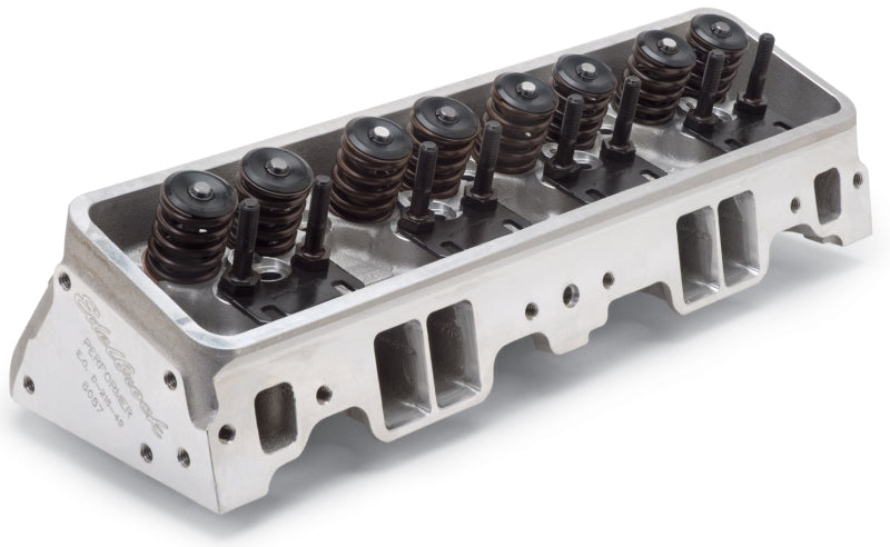 Edelbrock 60879 Single Perf 5 7 fits Corvette Head Comp