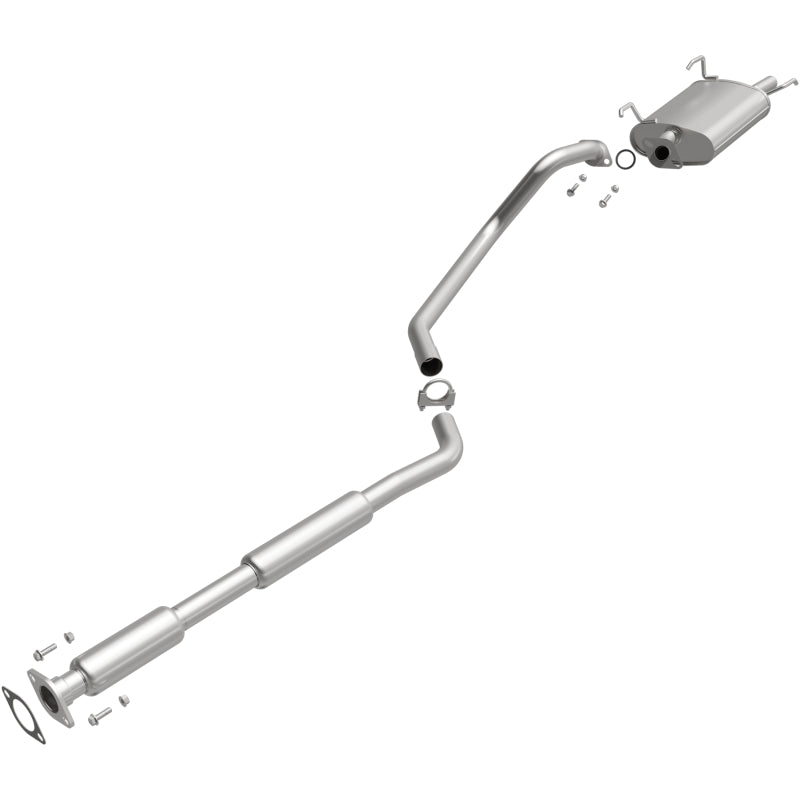 Magnaflow 106-0084 BRE Exhaust Kit 00-02 fits Nissan Sentra 1.8L