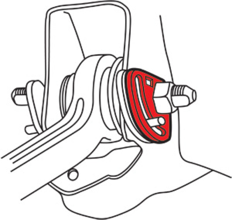 SPC Performance 86360 fits GM MID-SIZED FRONT CAMS