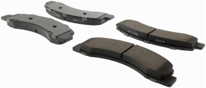 Stoptech 305.0756 Street Select Brake Pads