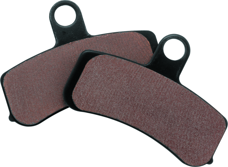 Twin Power 592334 fits 08-14 Softails 08-17 Dyna Sintered Brake Pads Replaces H