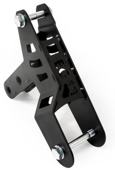 Innovative Mounts 50130 fits Honda Civic/Acura Integra Rear T-Bracket-Black