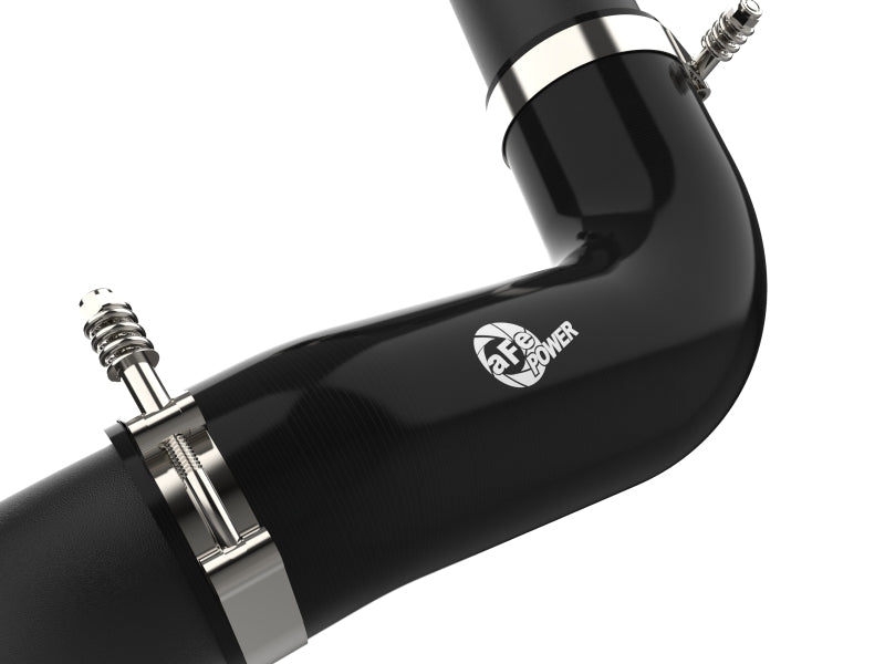 AFE 46-20704-B its GM Diesel Trucks V8 6.6L L5P BladeRunner Aluminum 3in Hot &