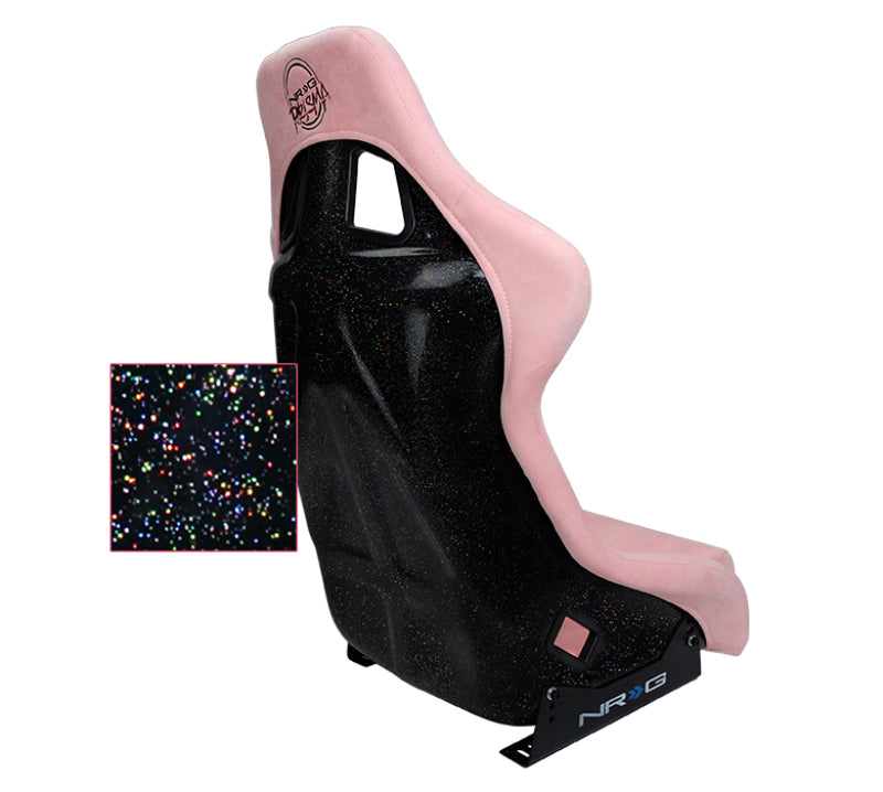 NRG FRP-302PK-PRISMA FRP-302PK-PRISMA FRP Bucket Seat PRISMA Edition W/