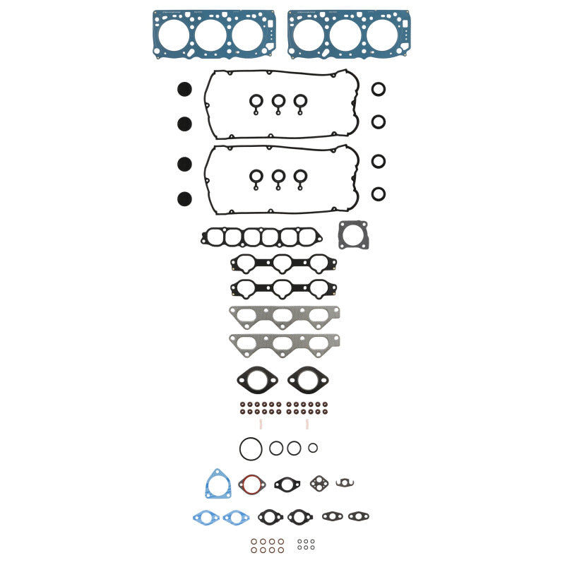 Fel-Pro HS26186PT fits Mitsubishi 3000GT HS 26186 PT PermaTorque Engine Cylinder Head Gasket Set