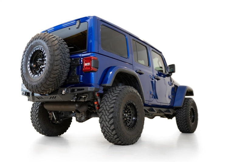 Addictive Desert Designs R960181280103 fits Jeep 18-23 Wrangler JL Stealth Fighter Rear Bumper