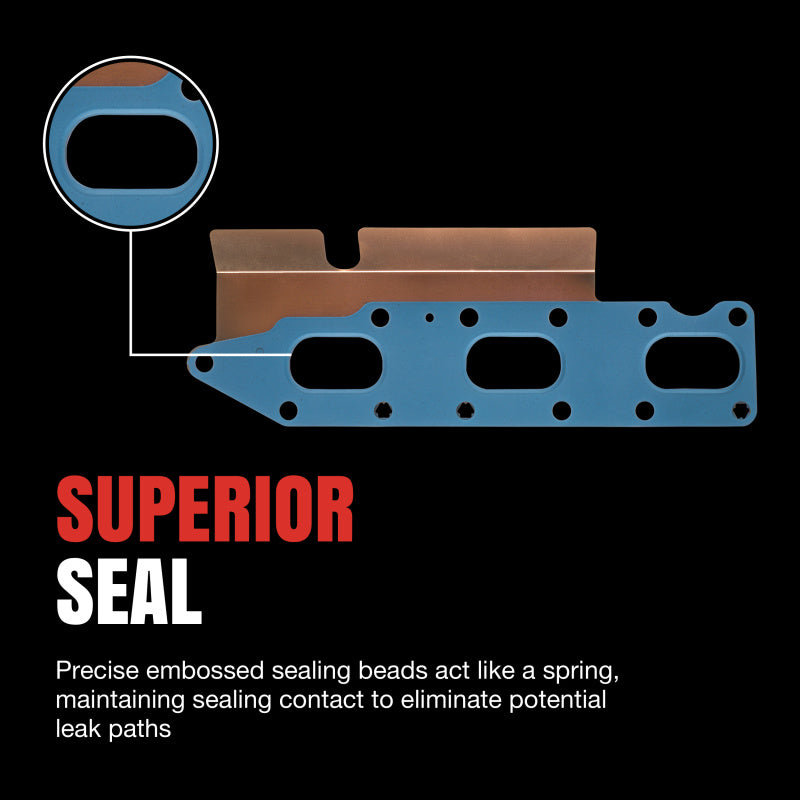 Fel-Pro MS97330 fits Ford Escape MS 97330 Exhaust Manifold Gasket Set