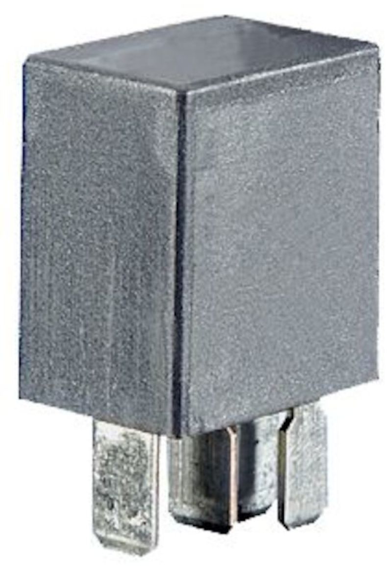 Hella 933364027 Relay Micro 12V 30A Latching/Bistable