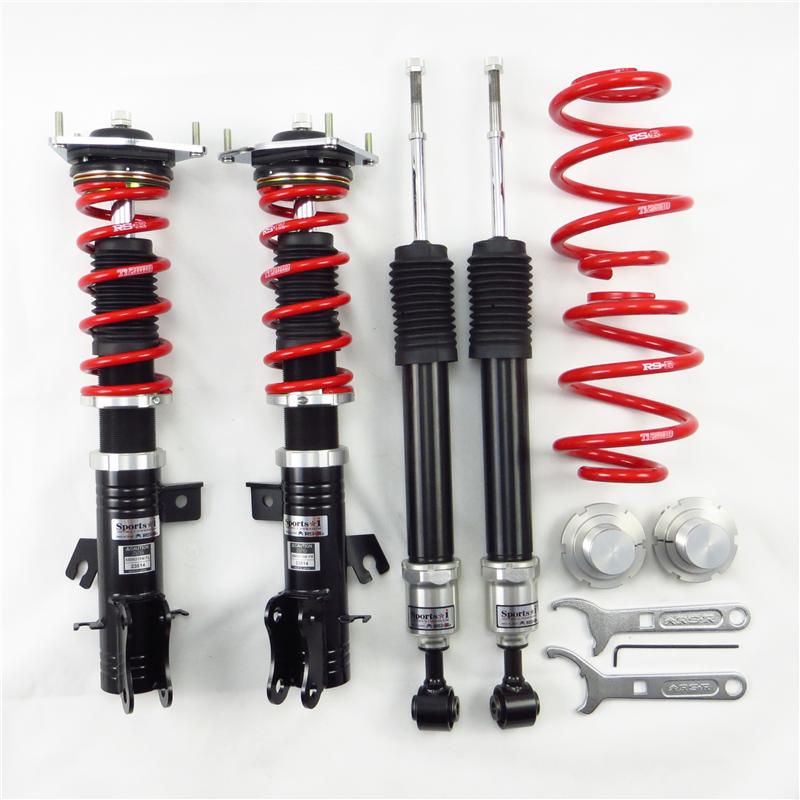 RS-R XBIN315M 11+ fits Nissan Juke 4WD (NF15) Sports-i Coilovers