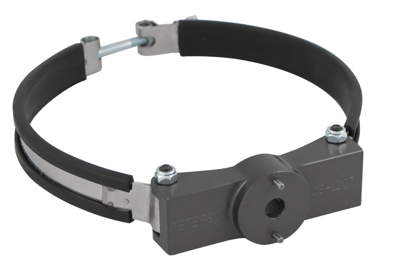 Peterson Fluid Systems 112343 7in Tank Strap Mount