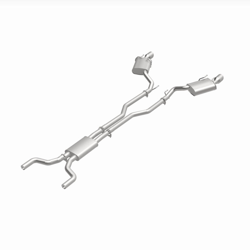 Magnaflow 106-0986 BRExhaust 10-13 fits Chevrolet Camaro 6.2L Direct-Fit Replacement Exhaust System