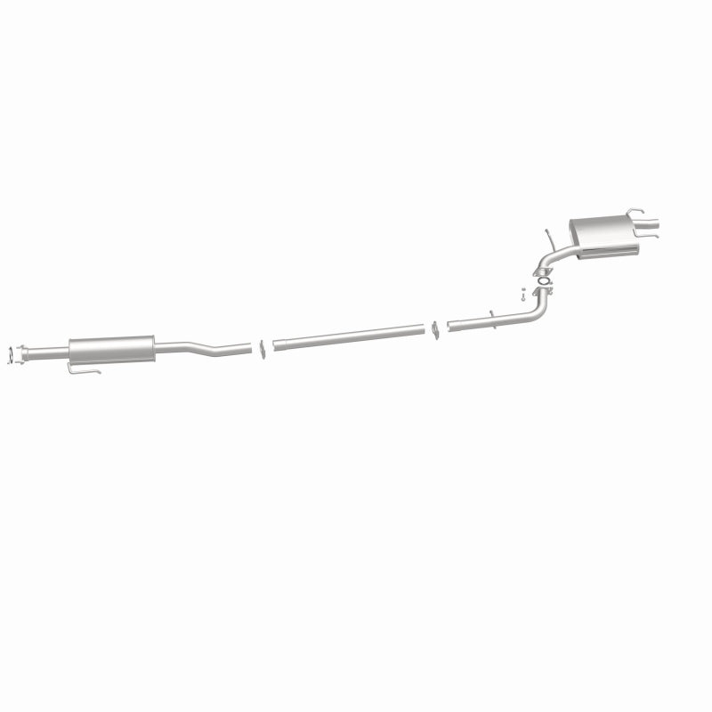 Magnaflow 106-0078 BRE Exhaust Kit 07-11 fits Toyota Camry