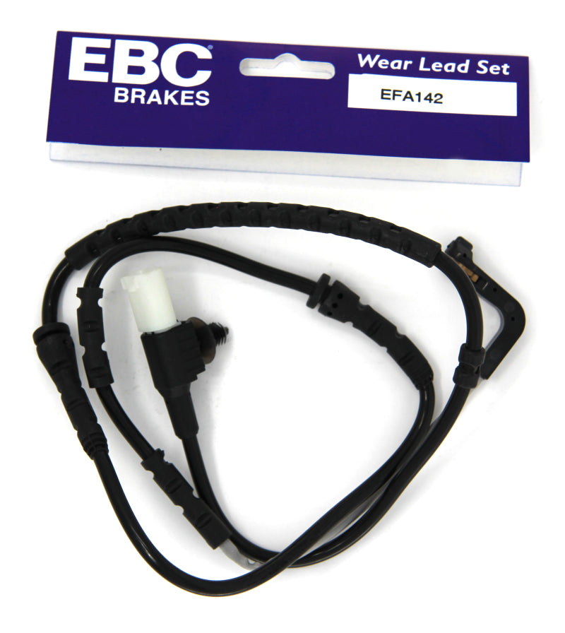 EBC EFA142 fits BMW 09 2010-20 Z4 3.0L (E89) Front Wear Leads