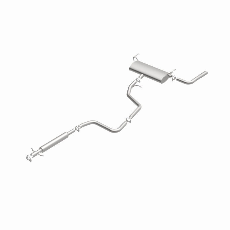 Magnaflow 106-0259 BRE Exhaust Kit 08-12 Aura G6 Malibu 2.4L