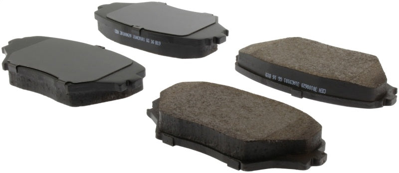 Stoptech 305.0862 Street Select Brake Pads