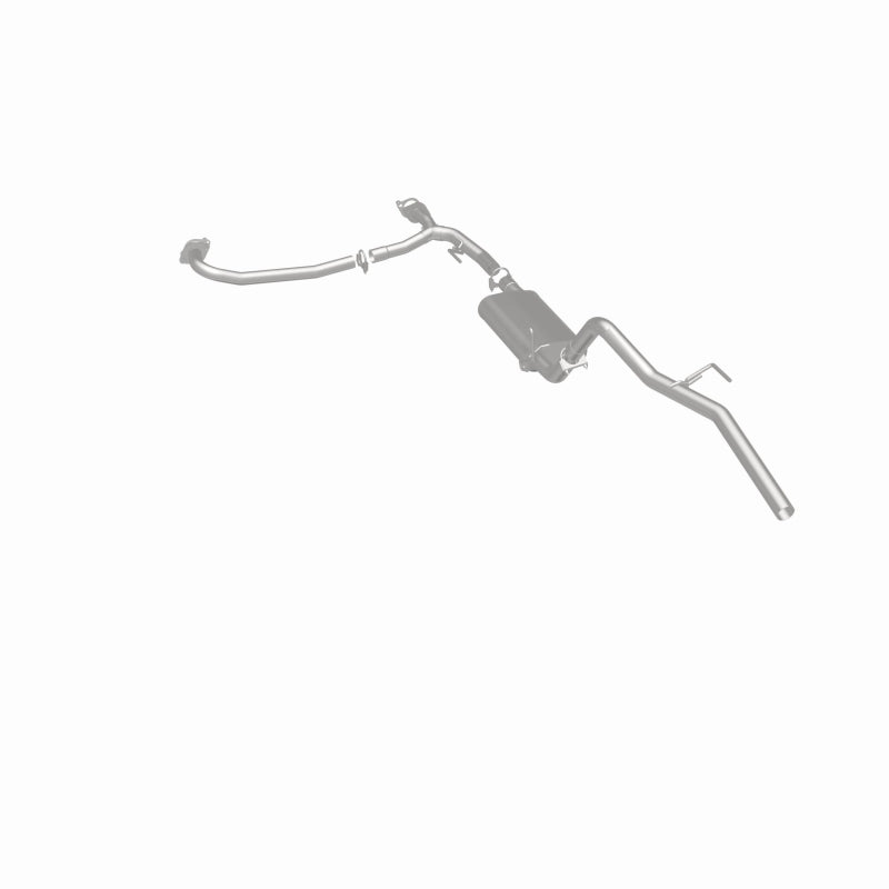Magnaflow 106-0065 BRE Exhaust Kit 05-15 fits Nissan Xterra