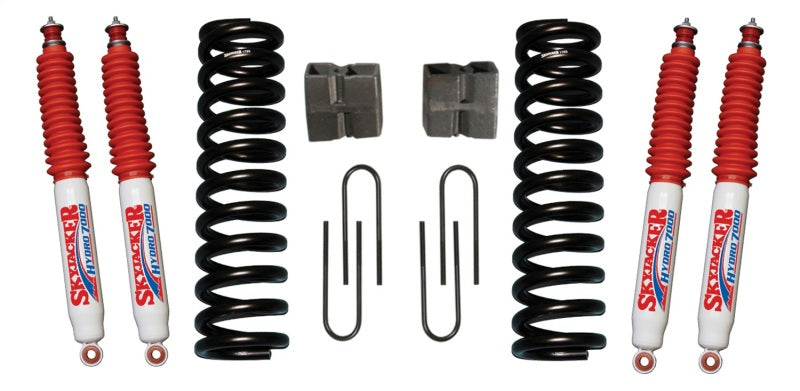 Skyjacker 176PK-H 6" KIT FOR 66-79 F150 4X4