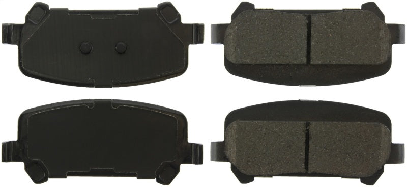 Stoptech 308.1806 Street Brake Pads - Front