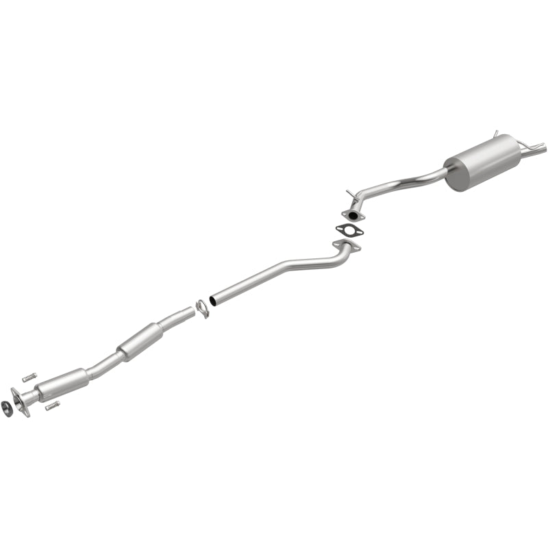 Magnaflow 106-0164 BRE Exhaust Kit 03 fits Subaru Baja 2.5L