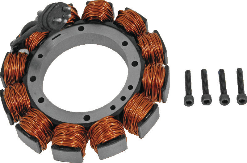 Twin Power 215633 70-75 Big Twin Stator Replaces H-D 29965-70 Unmolded