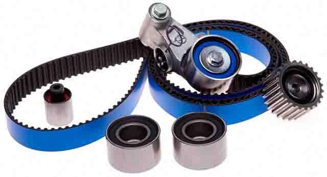 Gates TCK265ARB fits Dodge Neon/Chrysler PT Cruiser Timing Belt Component Kit