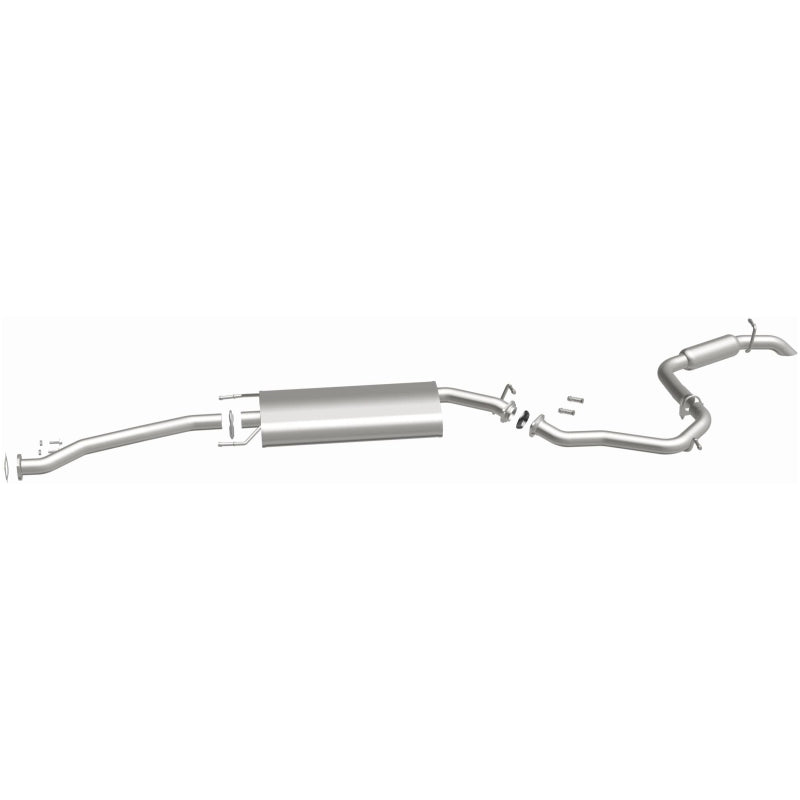 Magnaflow 106-0753 BRE Exhaust Kit 13-17 fits Toyota RAV4 2.5L