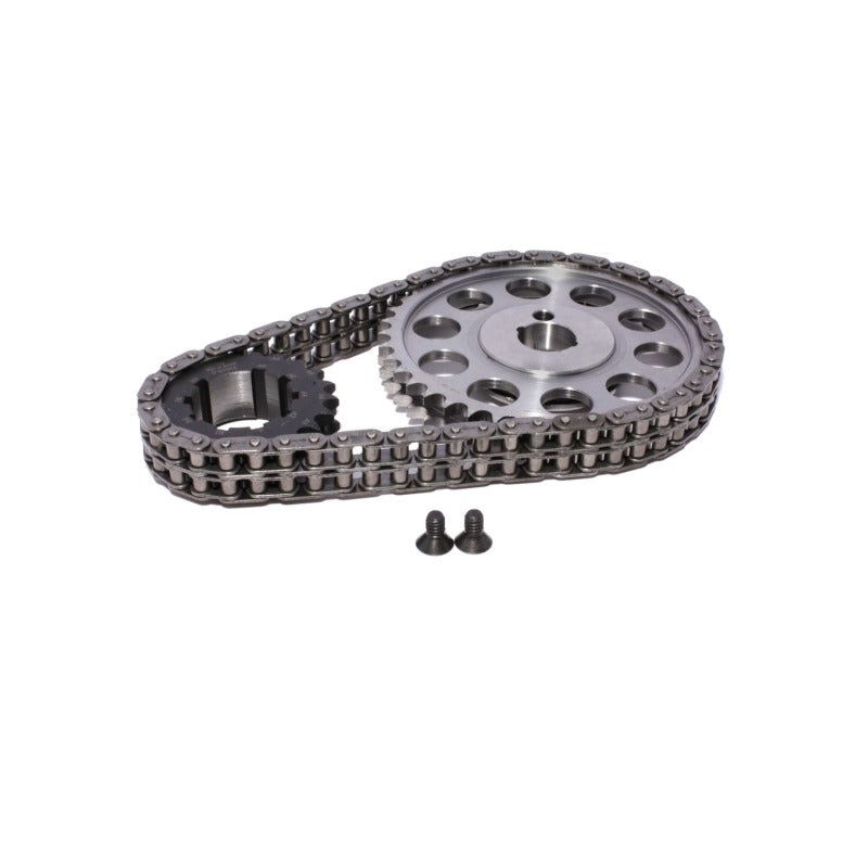 COMP Cams 7138-10 Billet Timing Set-.010 FS 9- Keyway Adjustable