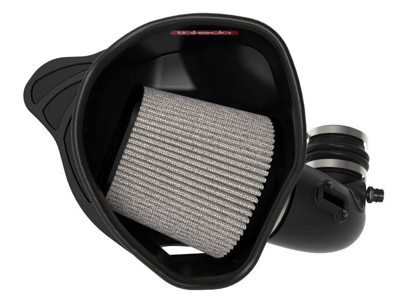 AFE 56-10015D Intakes Stage-2 AIS w/ Pro DRY S Media 20-22 fits Toyota GR Supr