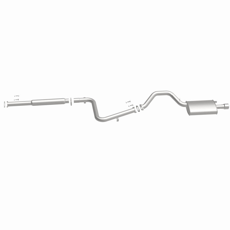 Magnaflow 106-0622 BRE Exhaust Kit 00-05 fits Mitsubishi Eclipse 2.4L