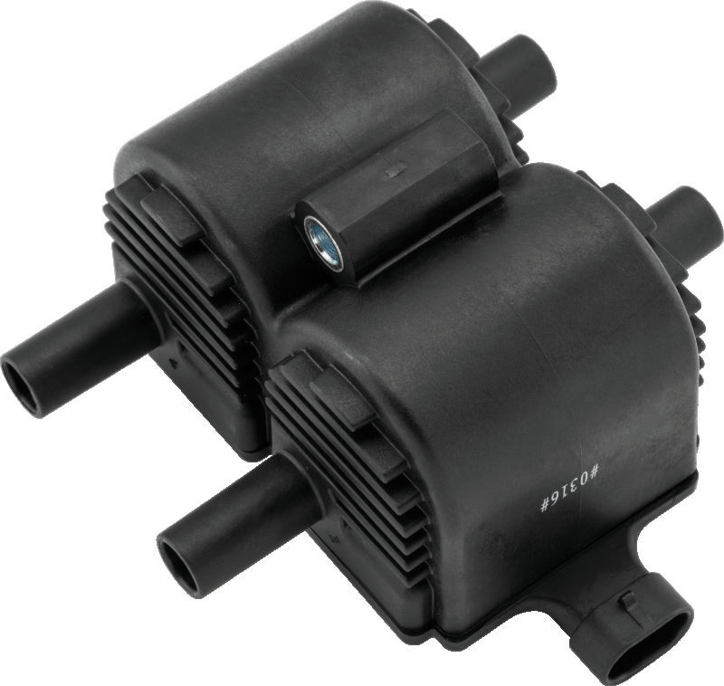 Twin Power 210655 98-03 XL1200S Ignition Coil Gray Replaces H-D 31646-98