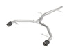 AFE 49-36419-C fits Audi A4 (L4-2.0L) MACH Force-Xp Stainless Steel Axle-Back E